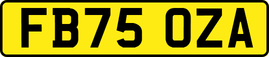 FB75OZA