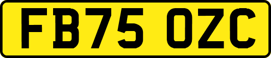 FB75OZC