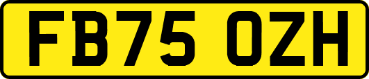 FB75OZH