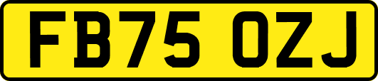 FB75OZJ