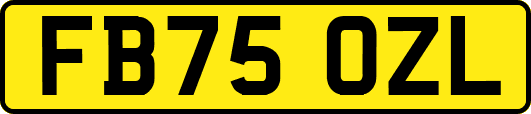 FB75OZL