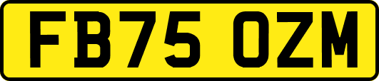 FB75OZM