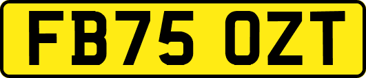 FB75OZT