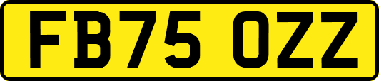FB75OZZ