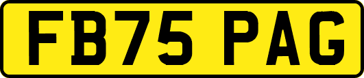 FB75PAG