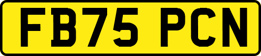 FB75PCN