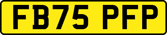 FB75PFP