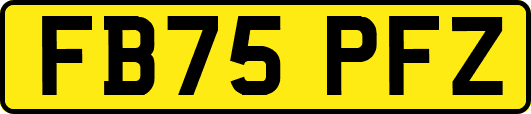 FB75PFZ