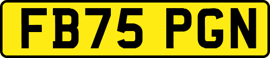 FB75PGN