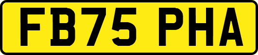 FB75PHA
