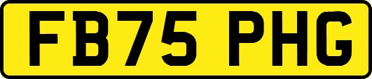 FB75PHG
