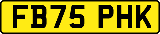 FB75PHK