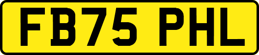 FB75PHL