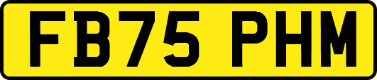 FB75PHM