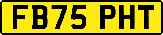 FB75PHT
