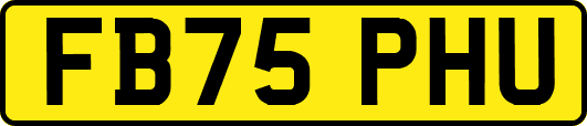 FB75PHU