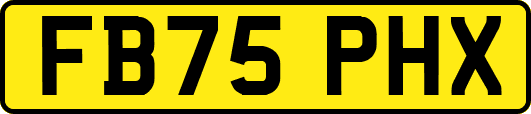 FB75PHX