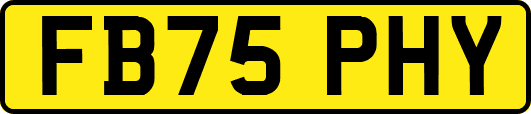FB75PHY