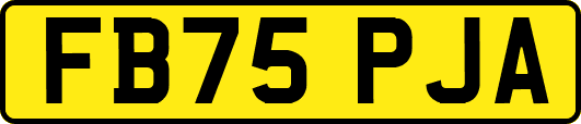 FB75PJA