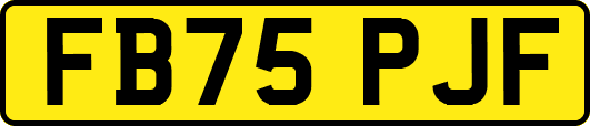FB75PJF