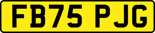 FB75PJG
