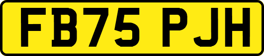 FB75PJH