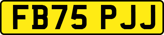 FB75PJJ