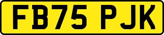 FB75PJK
