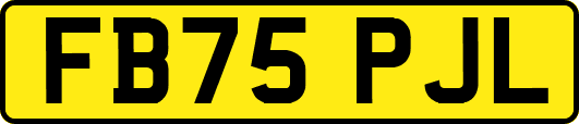 FB75PJL