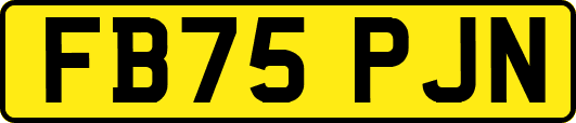 FB75PJN