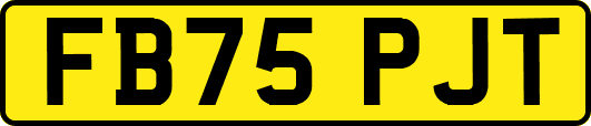 FB75PJT