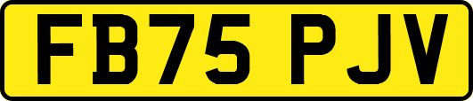 FB75PJV