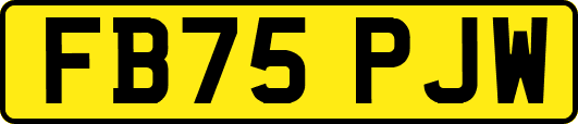 FB75PJW