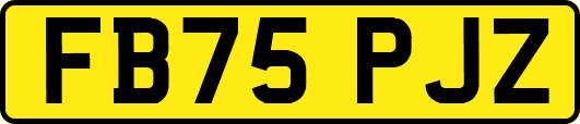 FB75PJZ