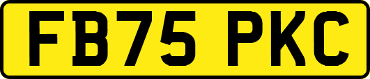 FB75PKC