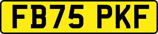 FB75PKF