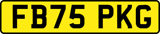 FB75PKG