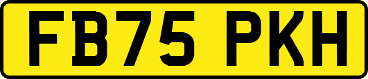 FB75PKH