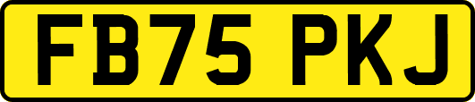 FB75PKJ