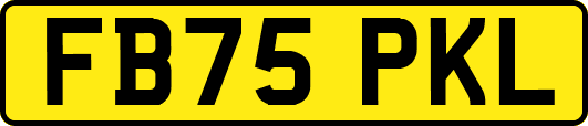 FB75PKL