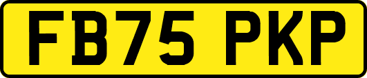 FB75PKP