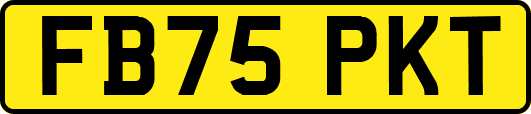 FB75PKT