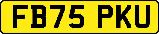 FB75PKU
