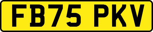 FB75PKV