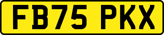 FB75PKX