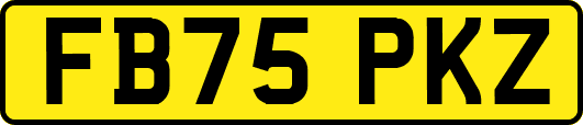 FB75PKZ