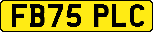 FB75PLC