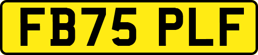 FB75PLF