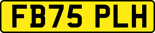 FB75PLH