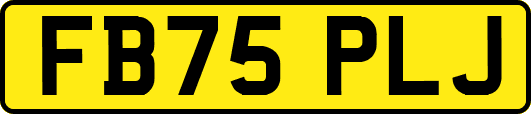 FB75PLJ